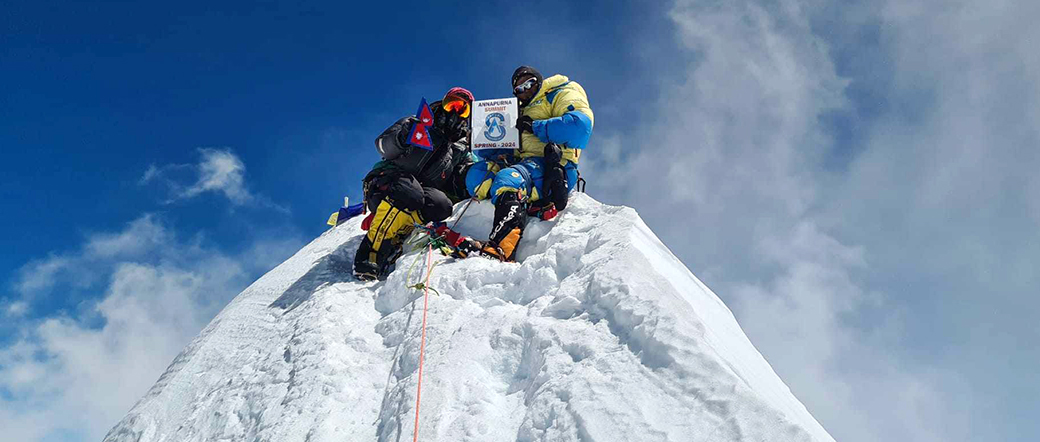 Annapurna Expedition