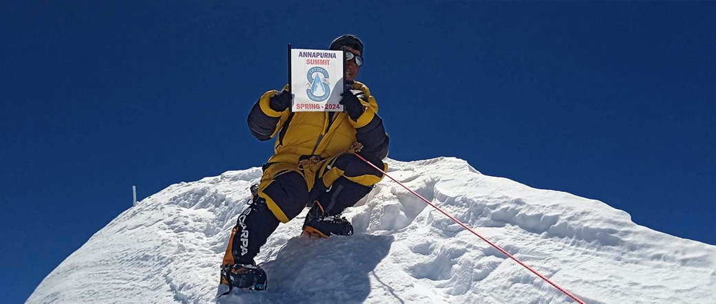 Annapurna Expedition