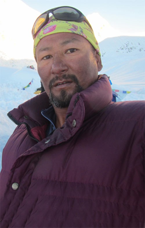 Wongchu Sherpa