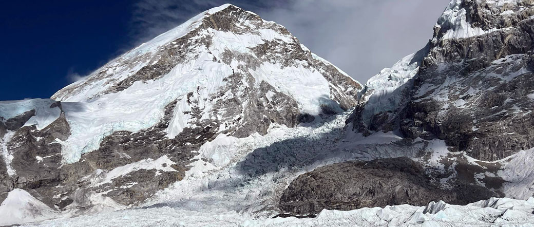Everest Expedition South Face