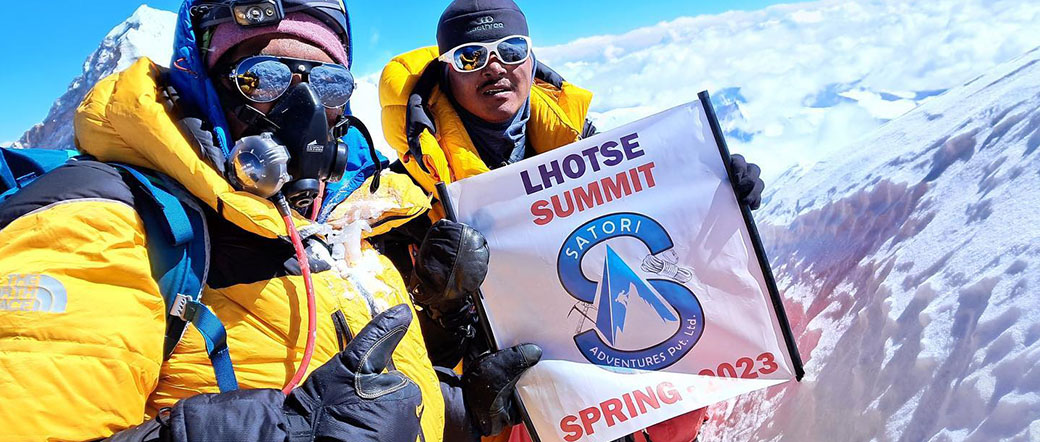 Lhotse Expedition