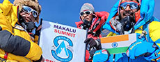Makalu Expedition
