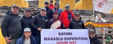 Manaslu Expedition