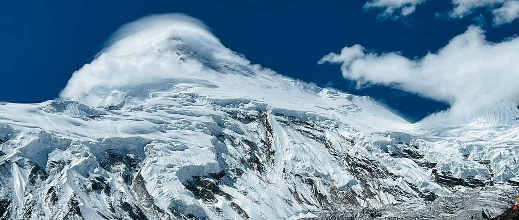 Manaslu Expedition