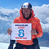 Amadablam Expedition 2027