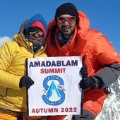 Amadablam Expedition
