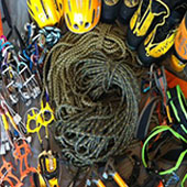 Climbing Equipment List