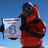 Dhaulagiri I Expedition