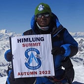 himlung expedition