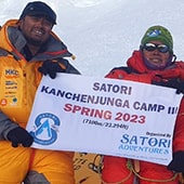 Kangchenjunga Expedition