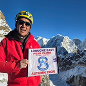 Lobuche East Peak 2027