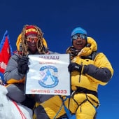 Makalu Expedition