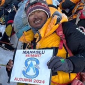 Manaslu Expedition