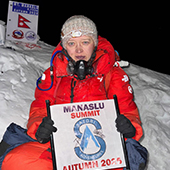 Manaslu Expedition