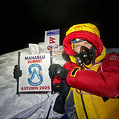 Manaslu Expedition 2027