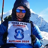 Mera Peak 2025