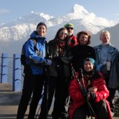 Annapurna Circuit Trek