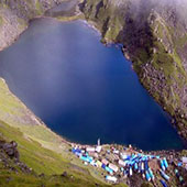 Langtang Gosaikunda Trek