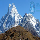 Mardi Himal Peak climbing 