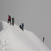 tharpu chuli peak climbing13