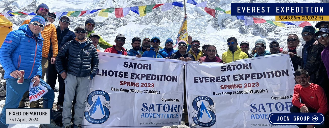 Everest Expedition