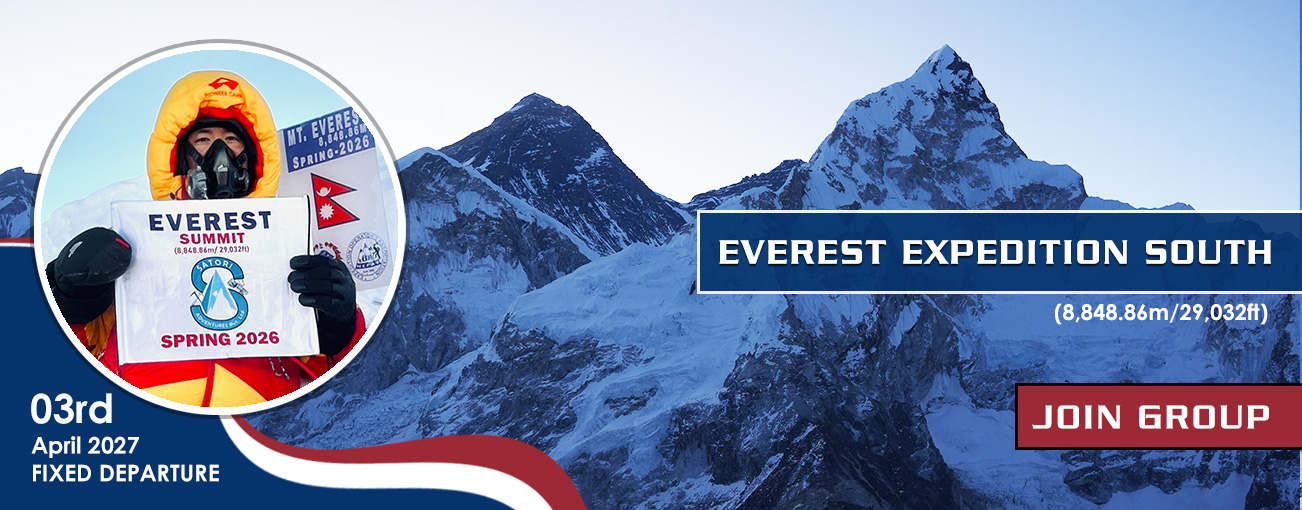Everest Expedition 2027