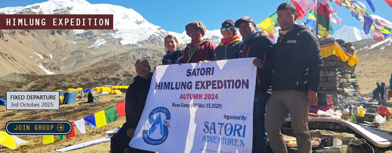 himlung expedition 2025